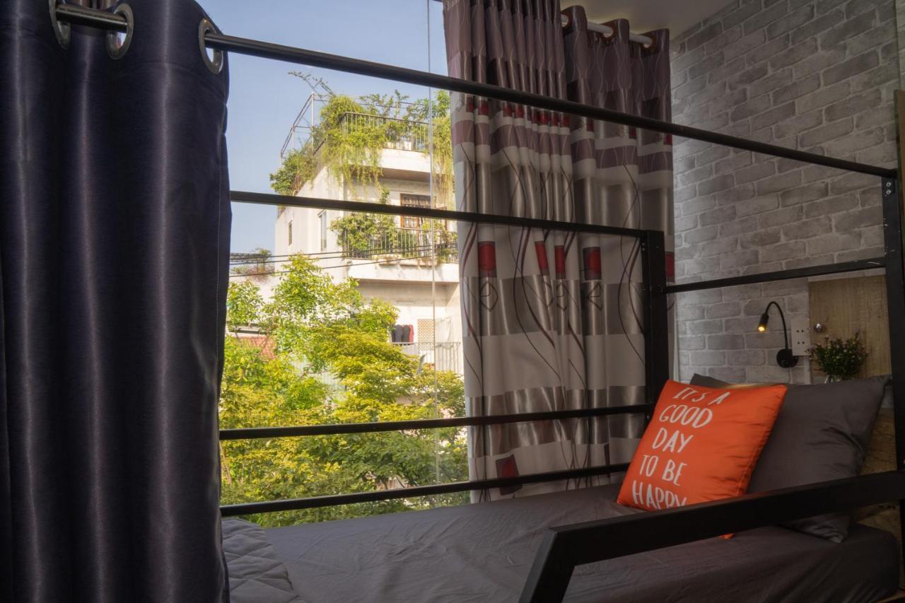 Da Nang S Phuot Hostel Bagian luar foto