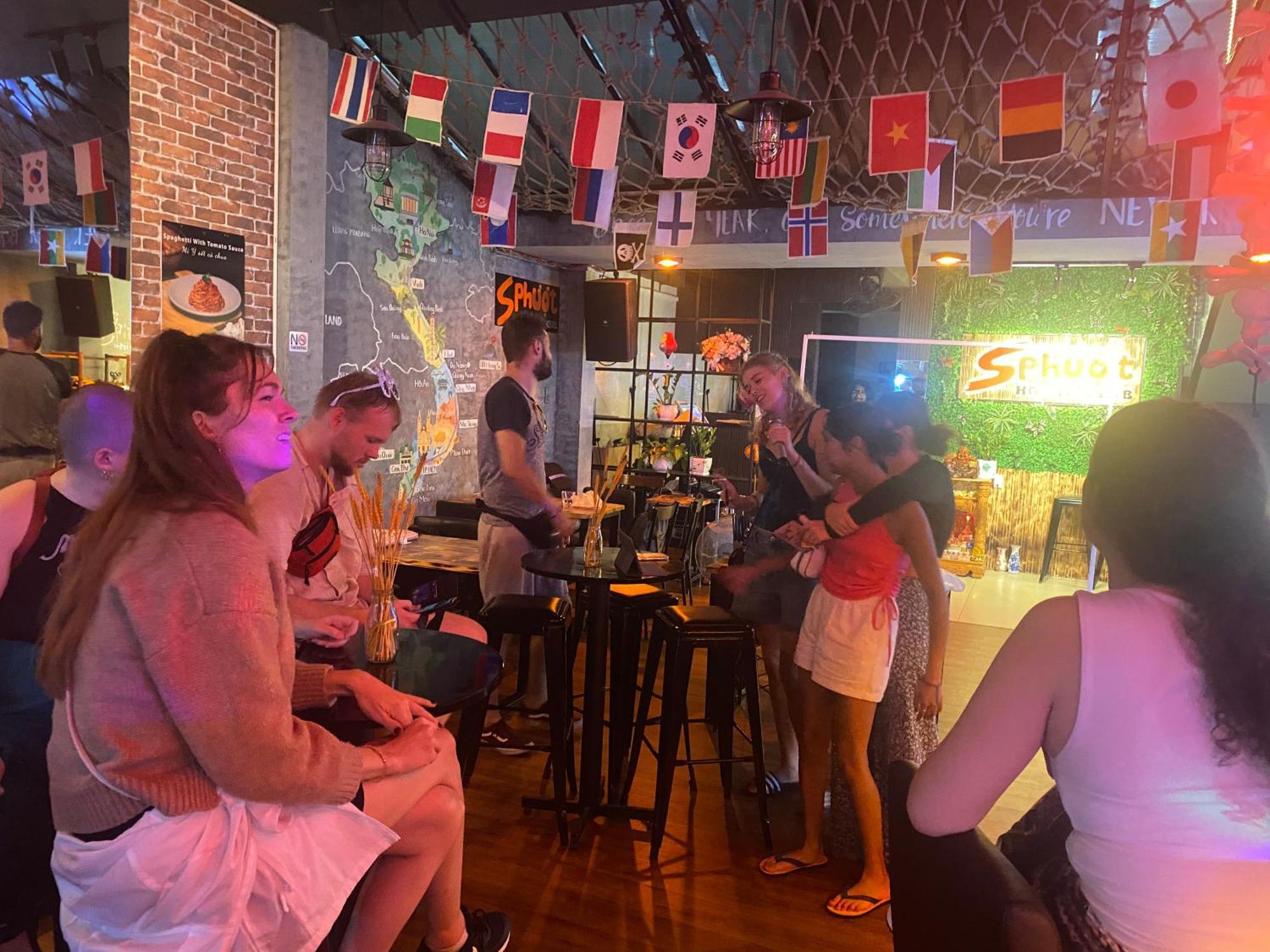 Da Nang S Phuot Hostel Bagian luar foto