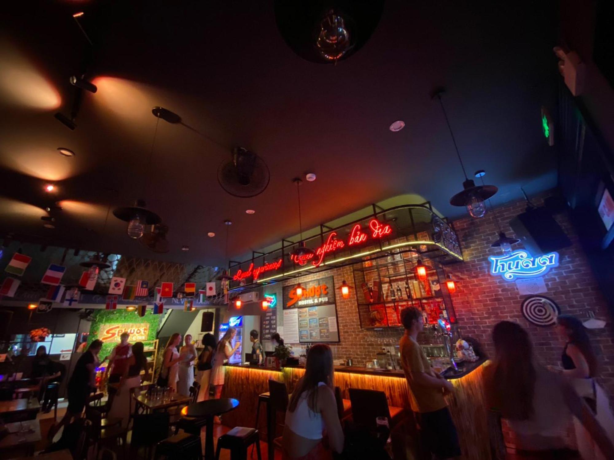 Da Nang S Phuot Hostel Bagian luar foto