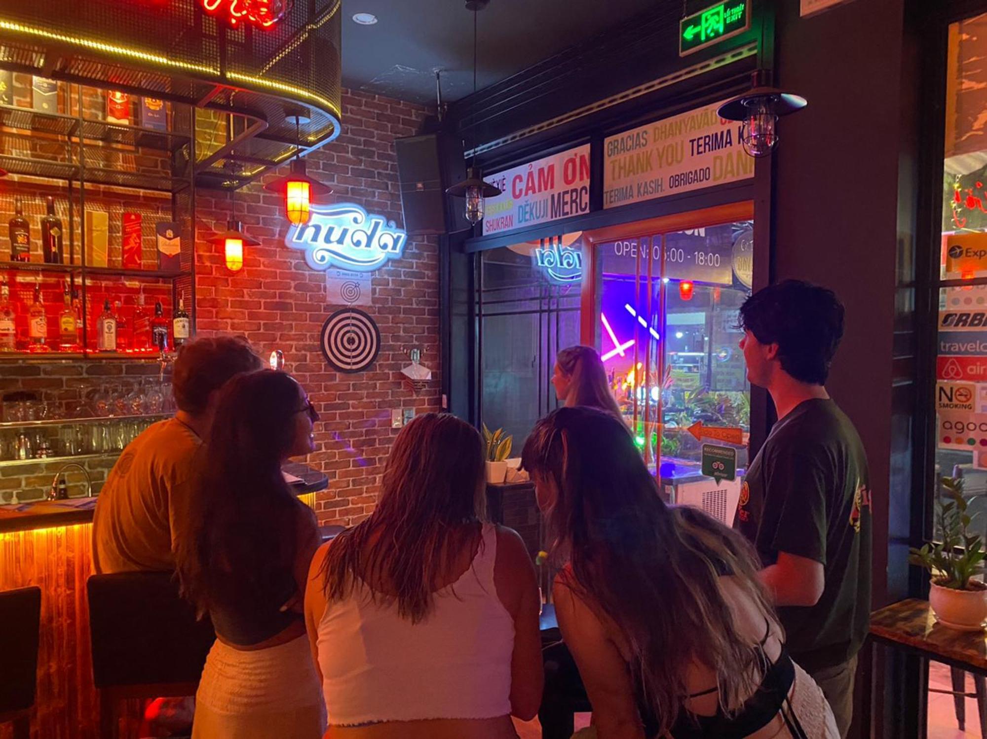 Da Nang S Phuot Hostel Bagian luar foto