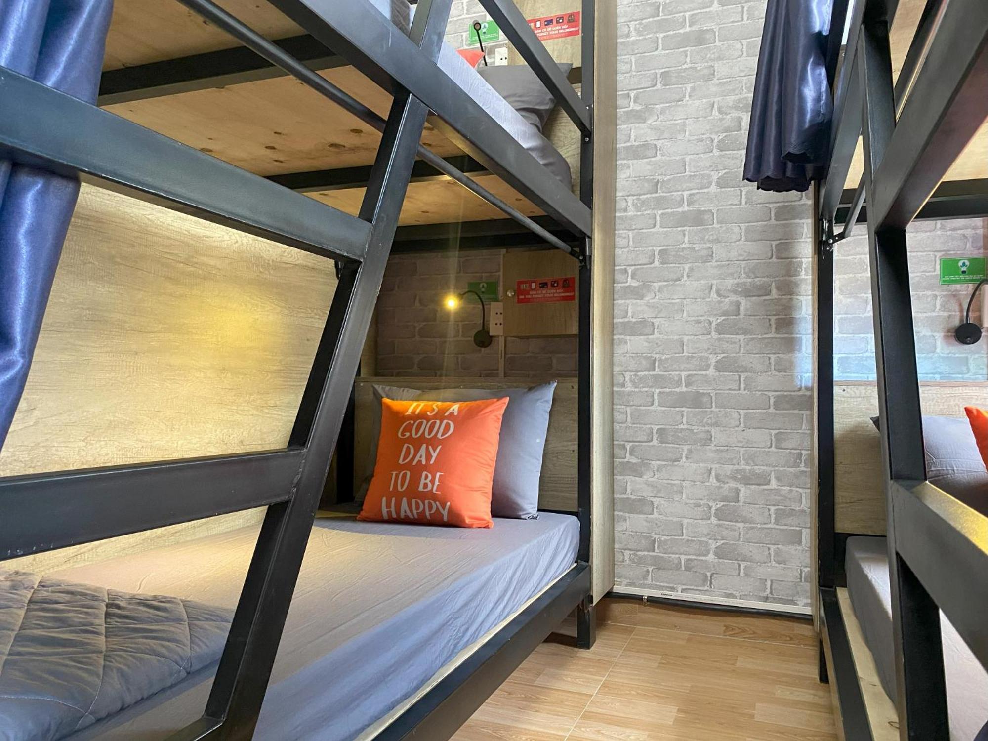 Da Nang S Phuot Hostel Bagian luar foto