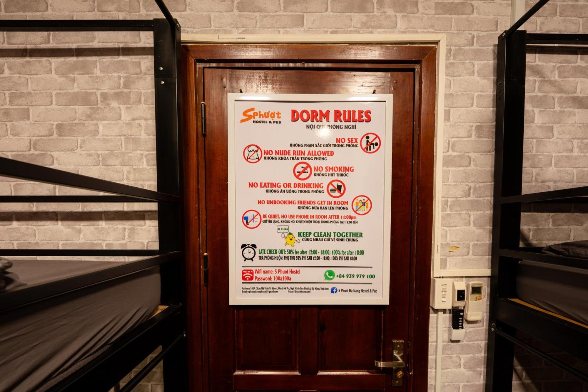 Da Nang S Phuot Hostel Bagian luar foto