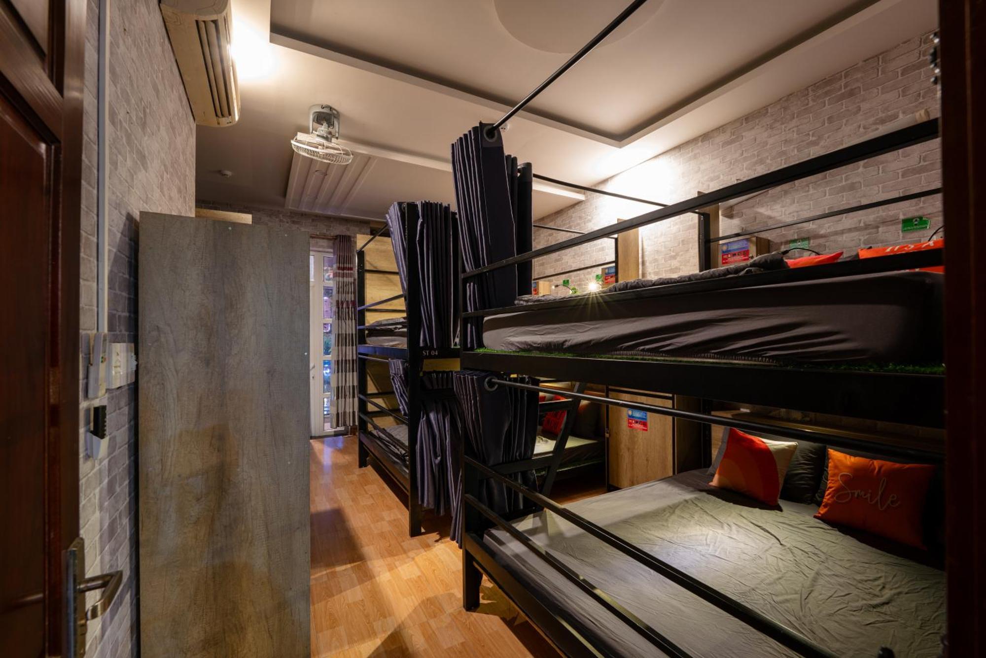 Da Nang S Phuot Hostel Bagian luar foto