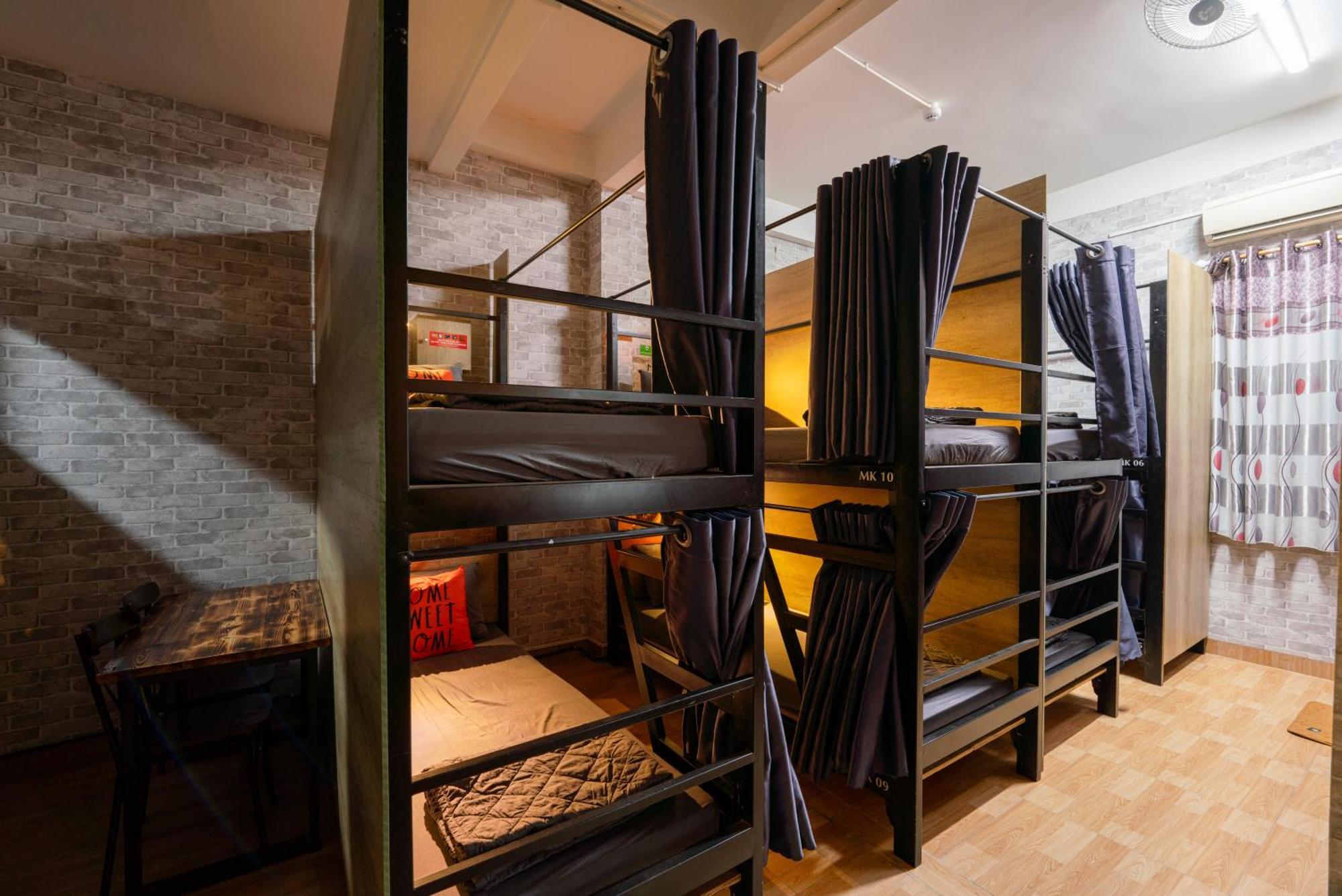 Da Nang S Phuot Hostel Bagian luar foto