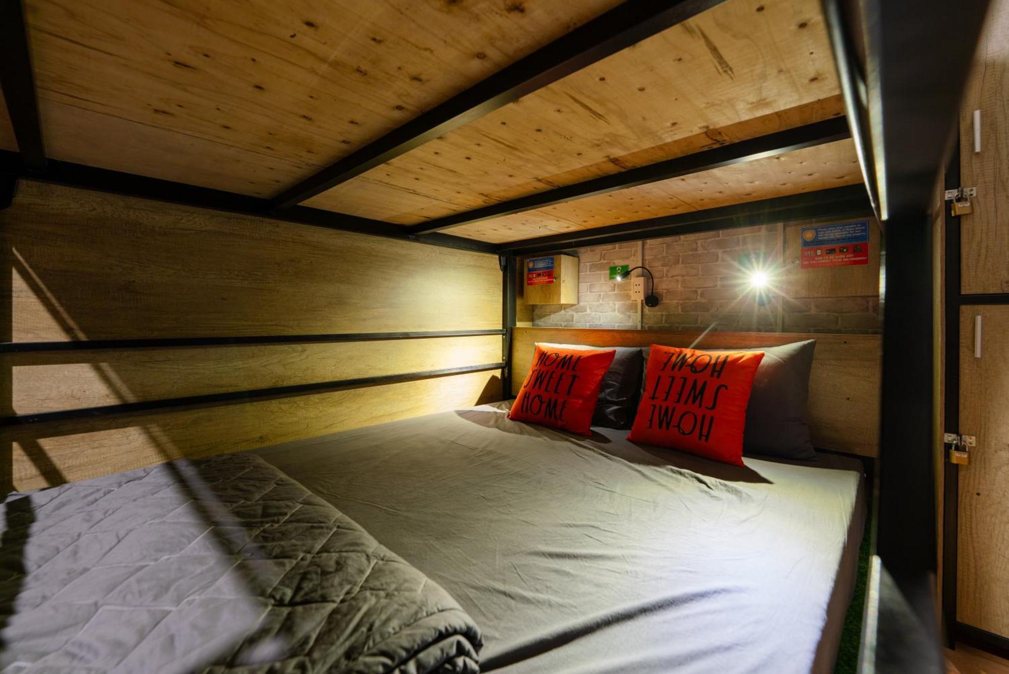 Da Nang S Phuot Hostel Bagian luar foto