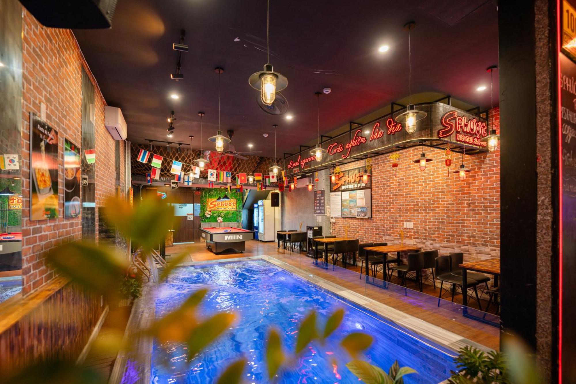 Da Nang S Phuot Hostel Bagian luar foto