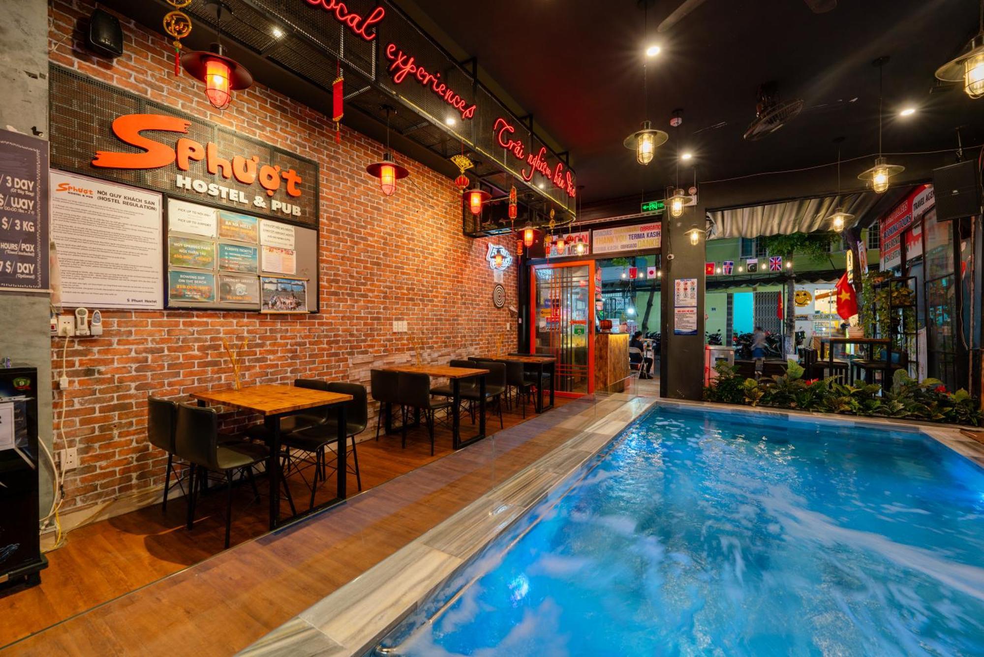 Da Nang S Phuot Hostel Bagian luar foto