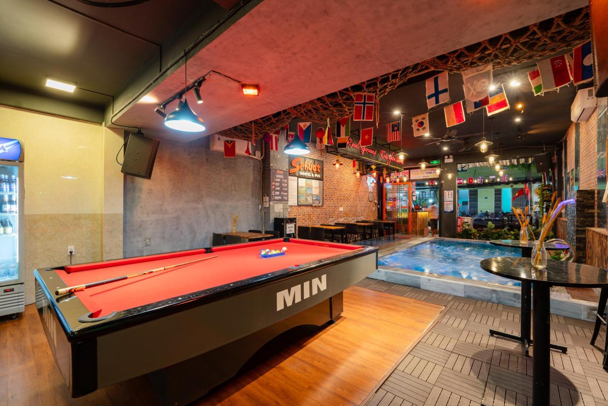 Da Nang S Phuot Hostel Bagian luar foto