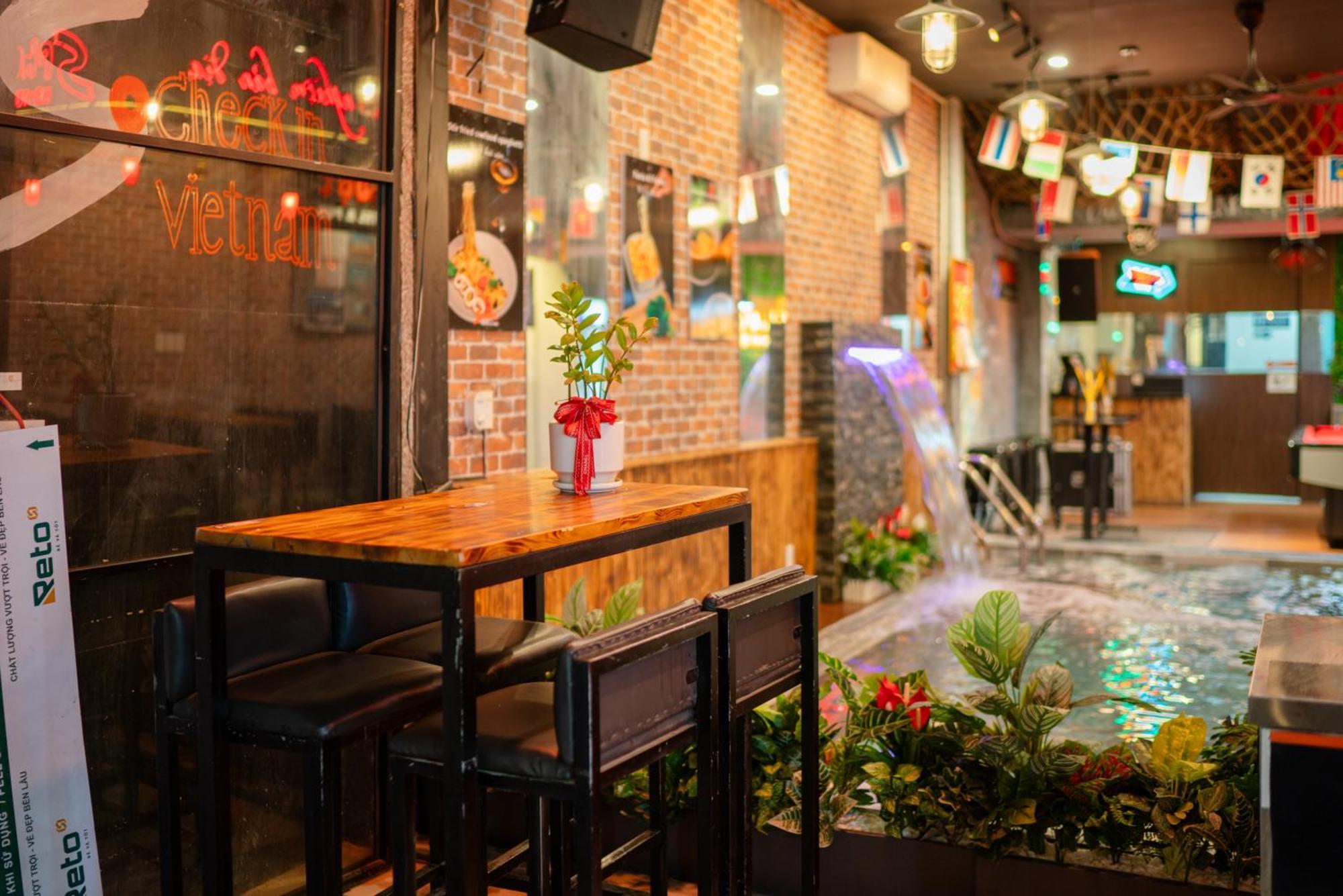 Da Nang S Phuot Hostel Bagian luar foto