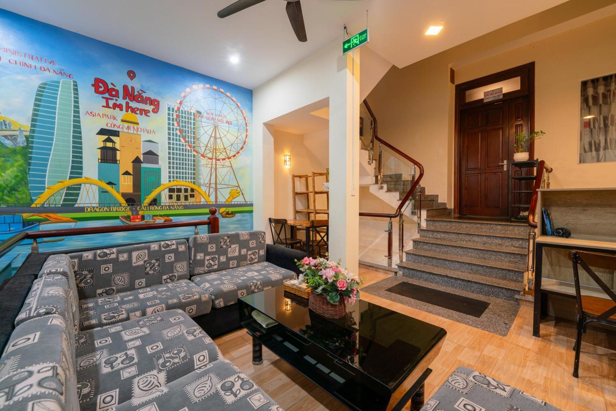 Da Nang S Phuot Hostel Bagian luar foto