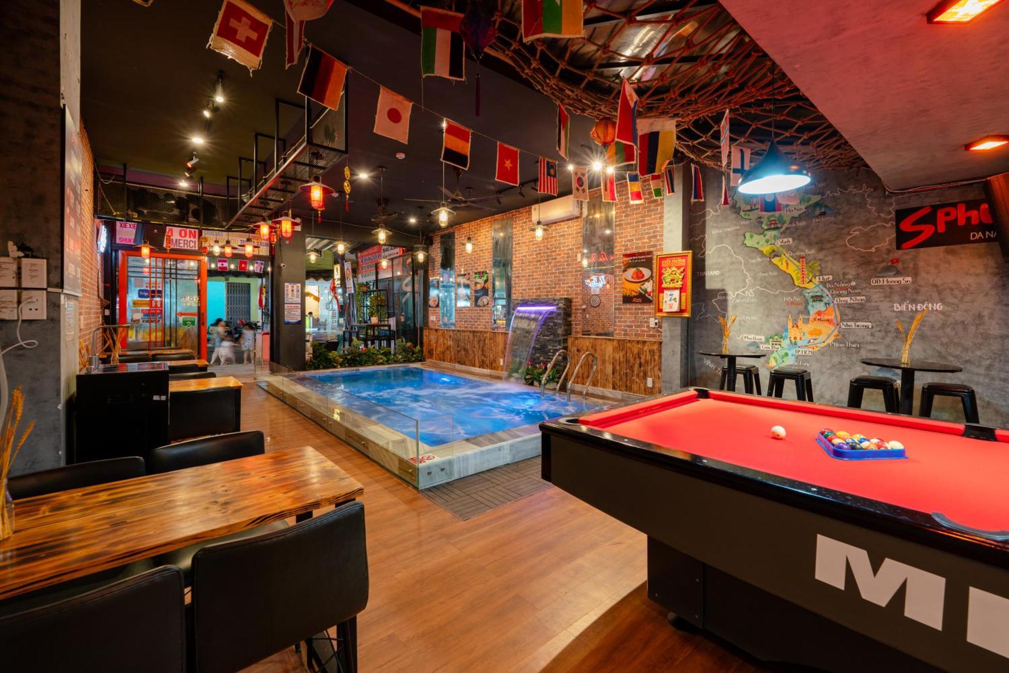 Da Nang S Phuot Hostel Bagian luar foto