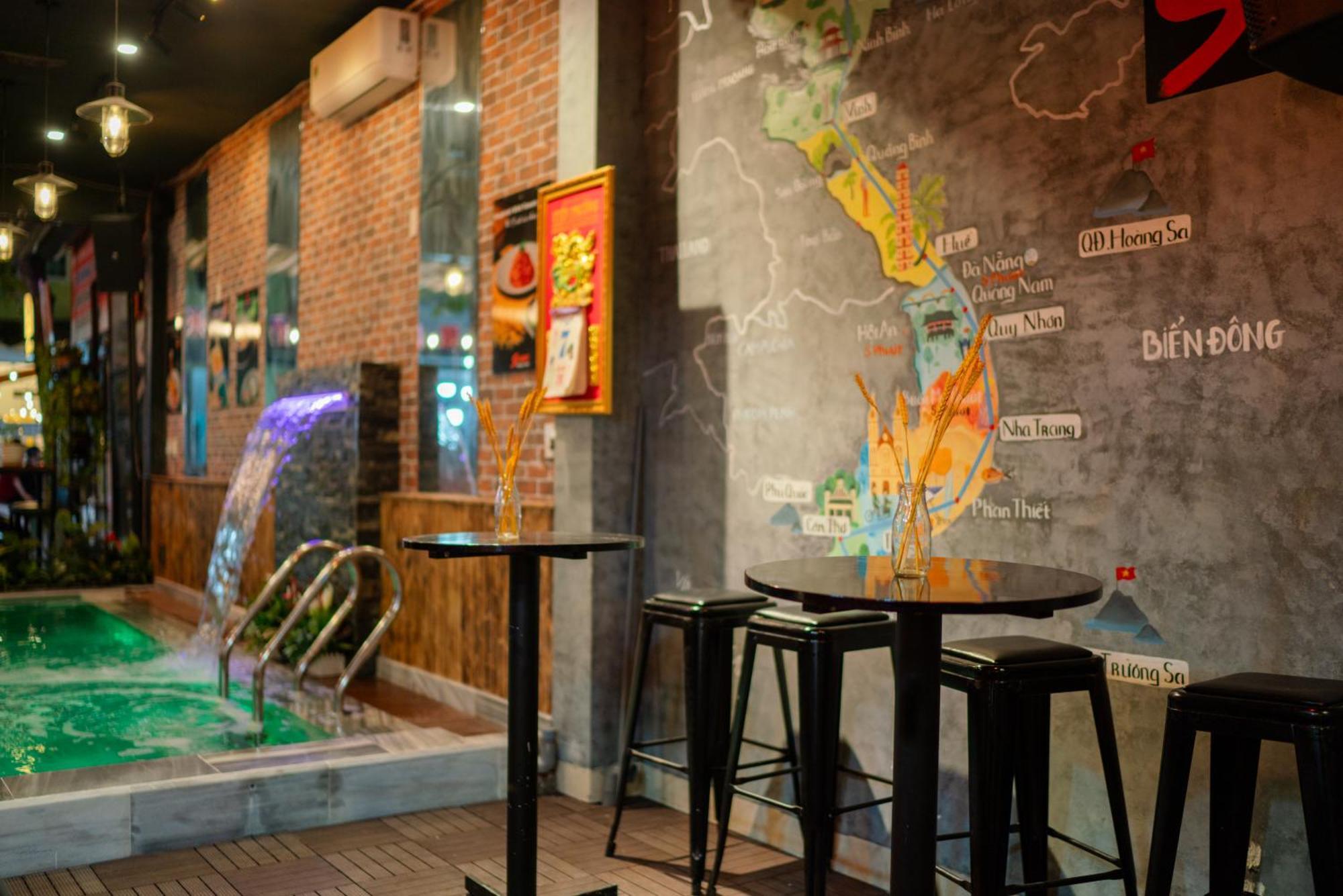 Da Nang S Phuot Hostel Bagian luar foto