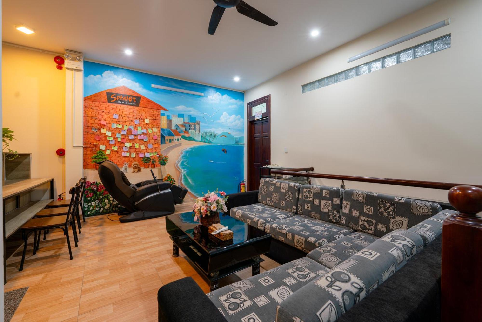 Da Nang S Phuot Hostel Bagian luar foto