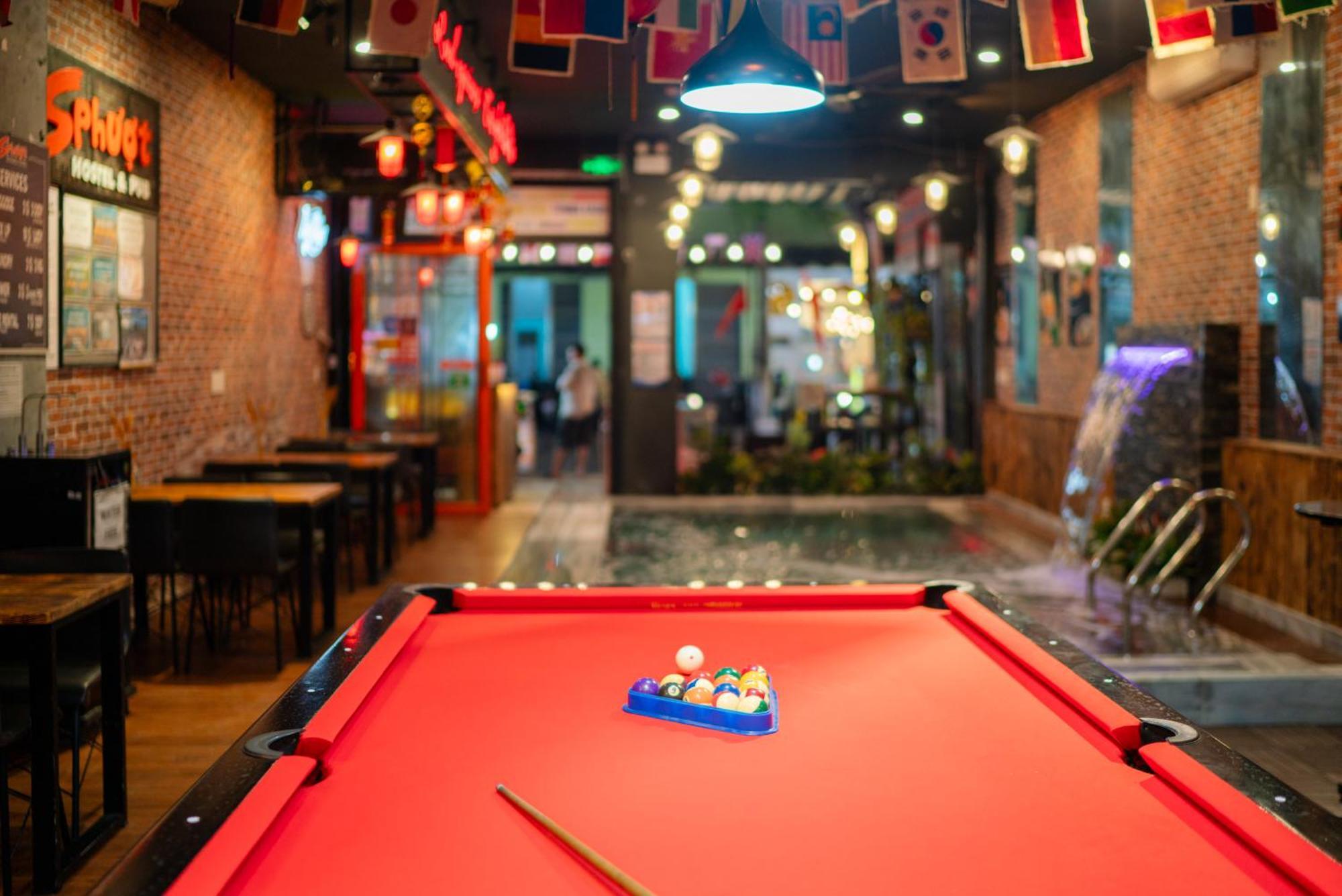 Da Nang S Phuot Hostel Bagian luar foto